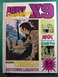 Agent X9 spesialalbum 1987