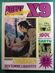 Agent X9 spesialalbum 1987