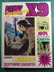 Agent X9 spesialalbum 1987