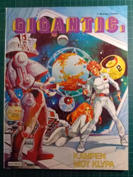 Gigantic 1 : Kampen mot klypa
