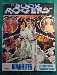 Buck Rogers Romhelten