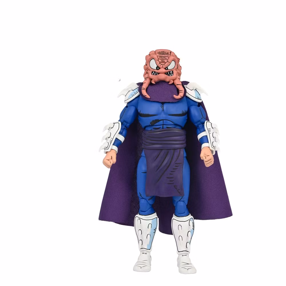TMNT (Archie Comics) Action Figures Krang/Shredder 18 cm (Totalpris 649,-)