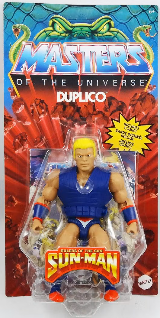 Motu Origins: Duplico