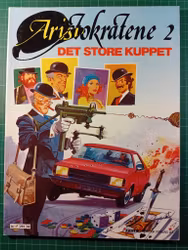 Aristokratene 2 : Det store kuppet