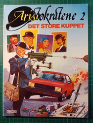 Aristokratene 2 : Det store kuppet