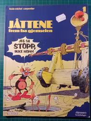 Jåttene 1 : Frem fra glemselen