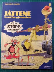 Jåttene 1 : Frem fra glemselen