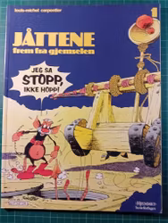 Jåttene 1 : Frem fra glemselen