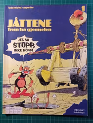 Jåttene 1 : Frem fra glemselen