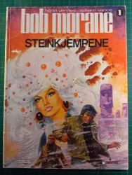 Bob Morane 1 : Steinkjempene