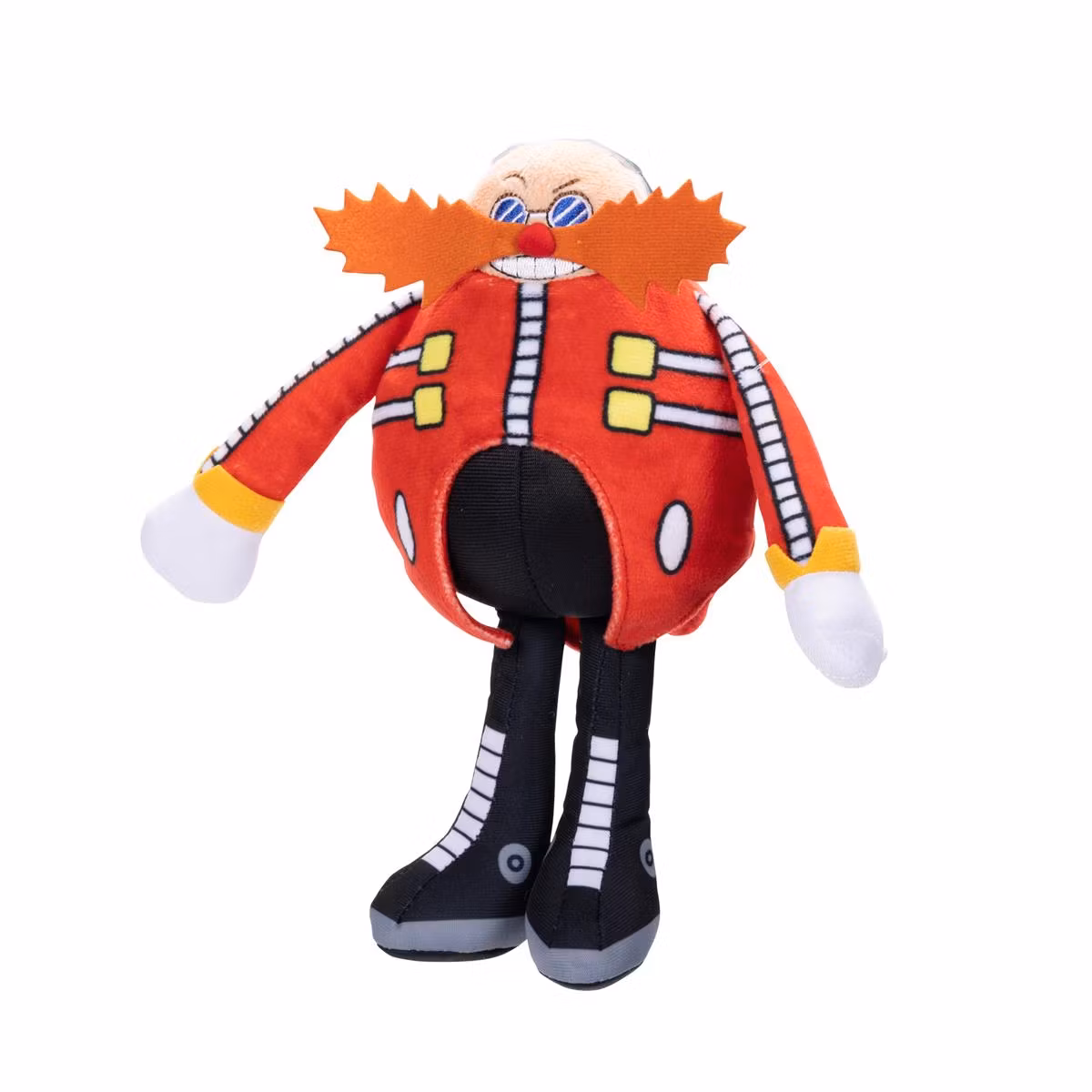 Sonic the Hedgehog : Doctor Ivo "Eggman" Robotnik Plush 23cm