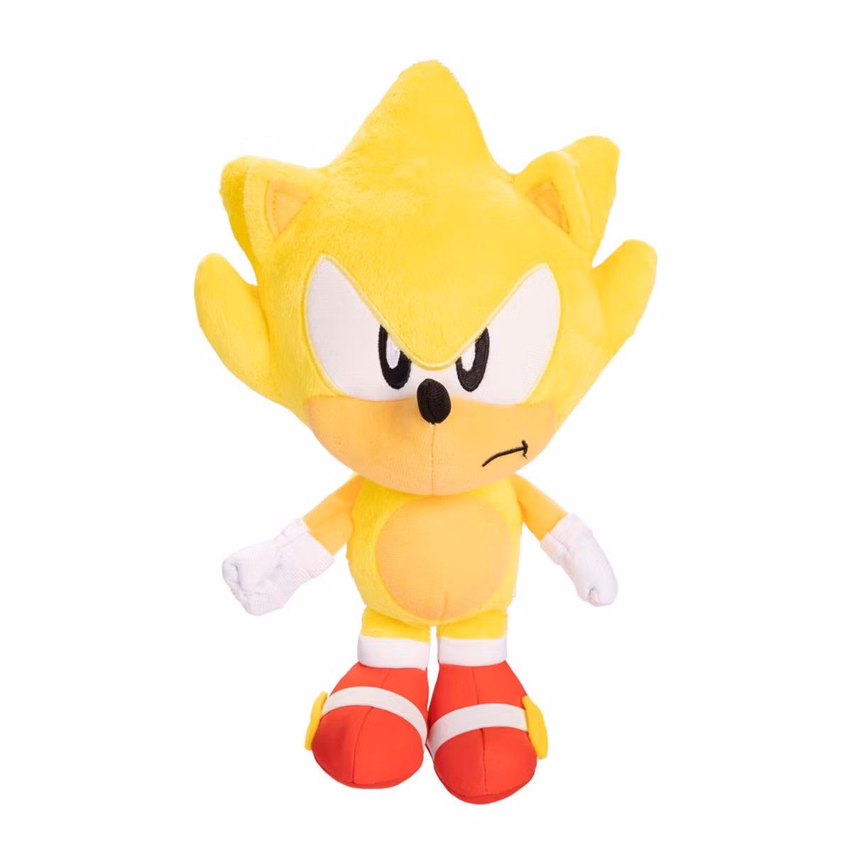 Sonic the Hedgehog : Super Sonic Plush 23cm