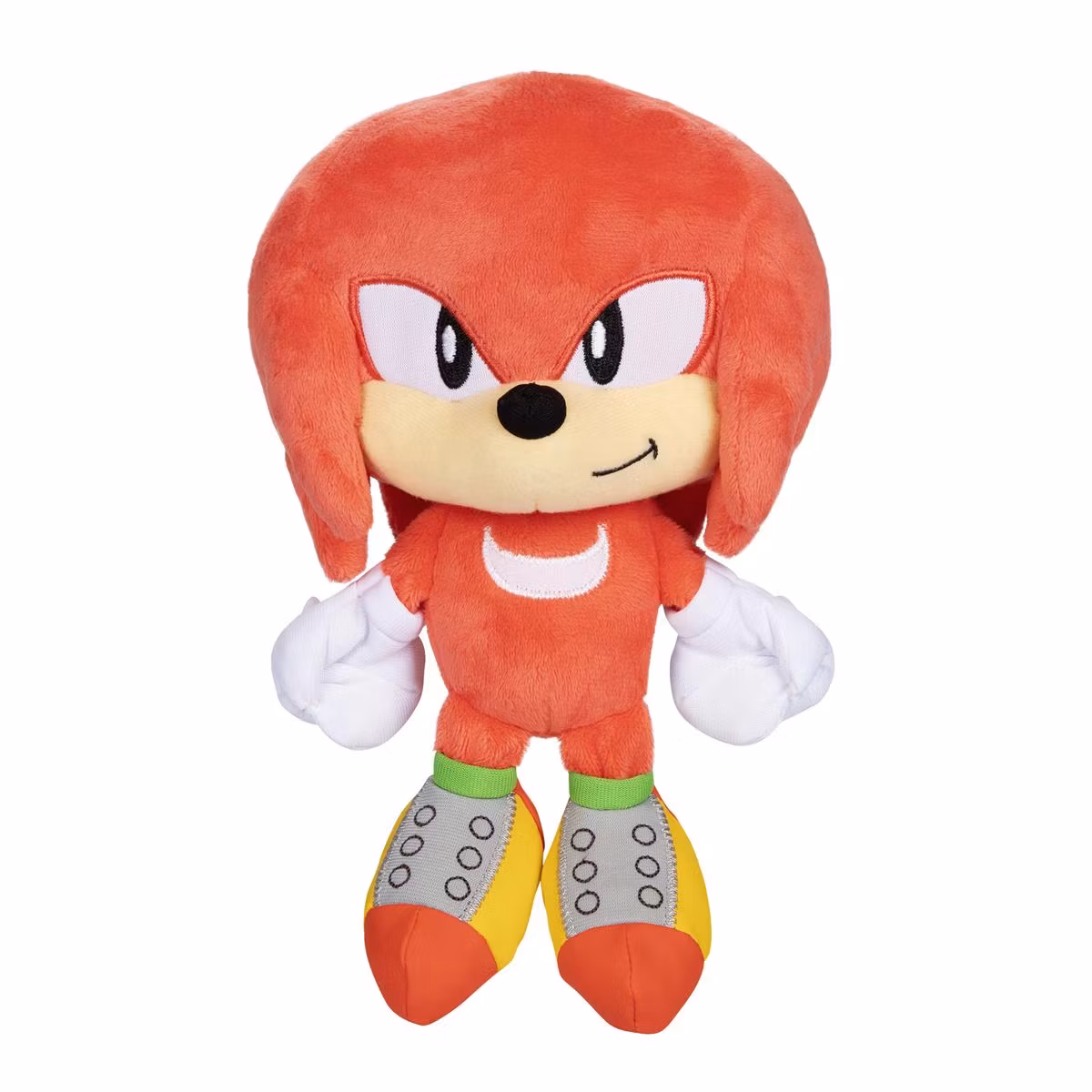 Sonic the Hedgehog : Knuckles the Echidna Plush 23cm