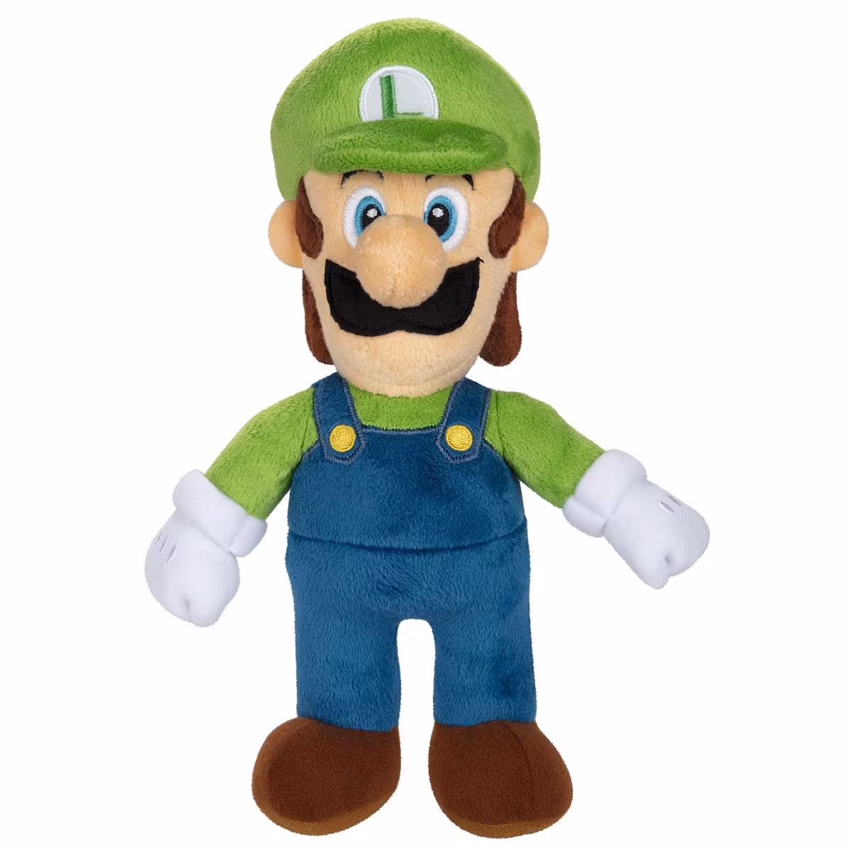 Super Mario : Luigi Plush 23cm