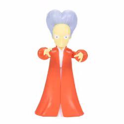The Simpsons 12 cm Vampire Mr.Burns Premium figure