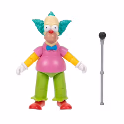 The Simpsons 12 cm Krusty the clown