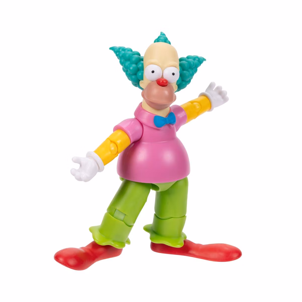 The Simpsons 12 cm Krusty the clown