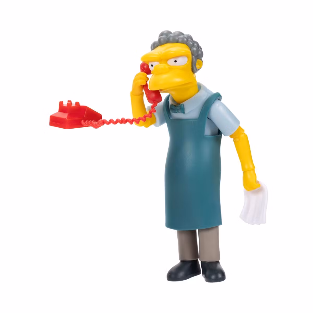 The Simpsons 12 cm Moe