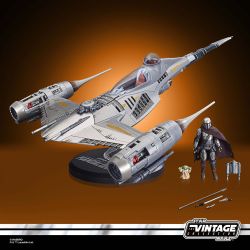 Star Wars The Vintage Collection N-1 Starfighter (The Mandalorian)