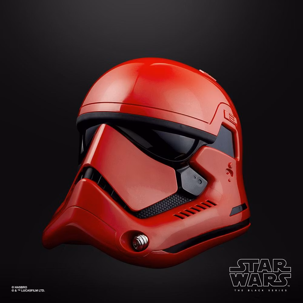 Star Wars Elektronisk hjelm: Captain Cardinal (Galaxy's Edge)