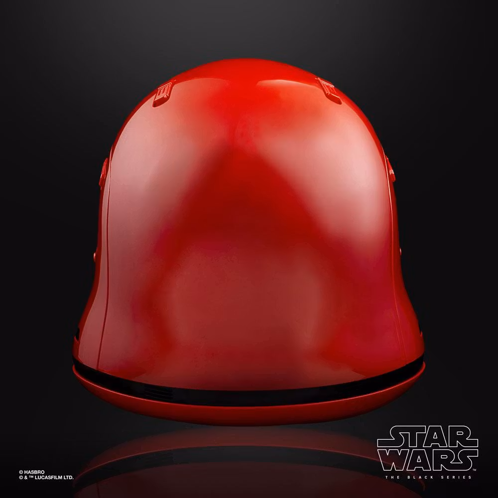 Star Wars Elektronisk hjelm: Captain Cardinal (Galaxy's Edge)