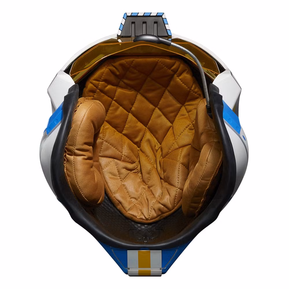 Star Wars Elektronisk hjelm: Carson Teva (The Mandalorian)