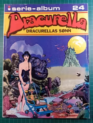 Serie-album 24 Dracurella