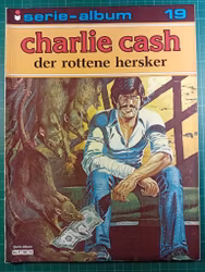 Serie-album 19 Charlie Cash