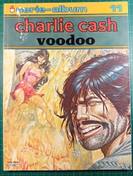 Serie-album 11 Charlie Cash