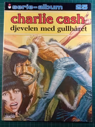 Serie-album 25 Charlie Cash