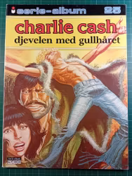 Serie-album 25 Charlie Cash