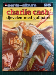 Serie-album 25 Charlie Cash
