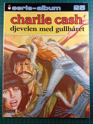Serie-album 25 Charlie Cash