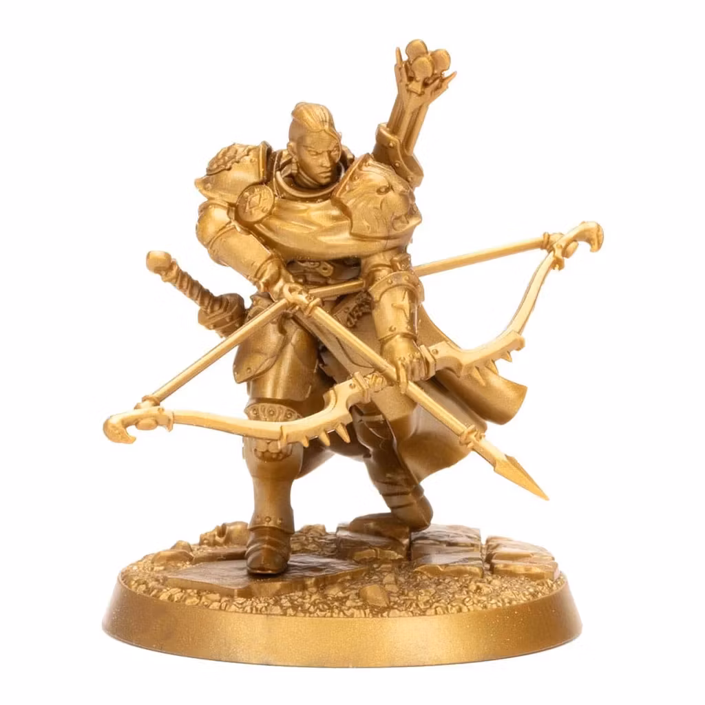 Warhammer Age of Sigmar Miniatyrer Warhammer Heroes: Stormcast Eternals