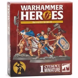 Warhammer Age of Sigmar Miniatyrer Warhammer Heroes: Stormcast Eternals