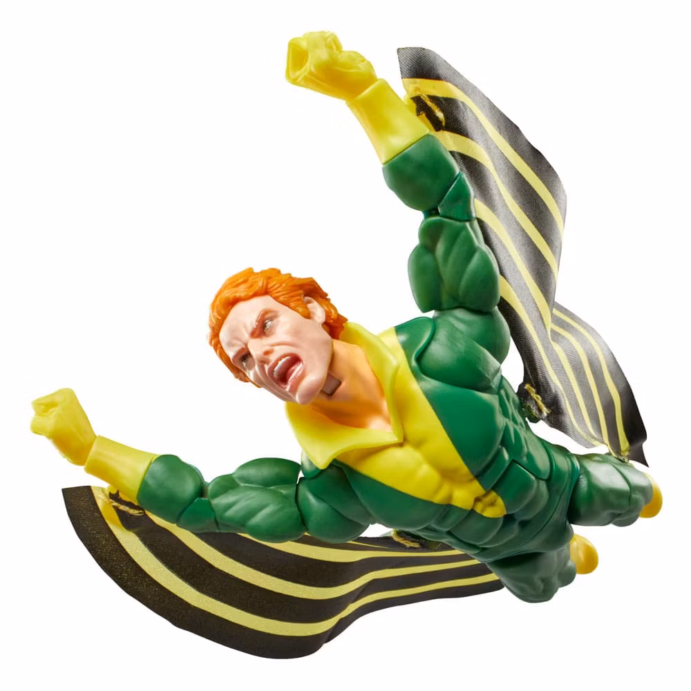 Giant-Size X-Men Marvel Legends Action Figure Marvel's Banshee 15 cm (Skadet bakplate)