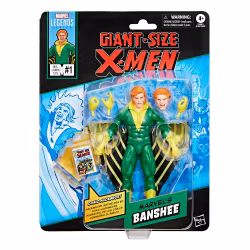 Giant-Size X-Men Marvel Legends Action Figure Marvel's Banshee 15 cm (Skadet bakplate)