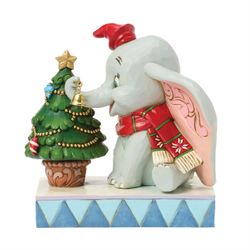Dumbo med juletre (Totalpris 768,-)