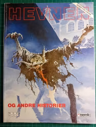 Hevnen og andre historier