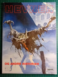 Hevnen og andre historier