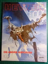 Hevnen og andre historier