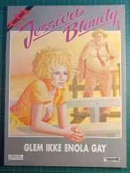 Jessica Blandy 01 : Glem ikke Enola Gay