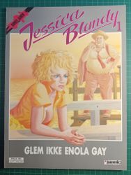Jessica Blandy 01 : Glem ikke Enola Gay