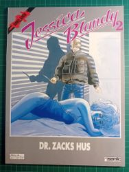Jessica Blandy 02 : Dr. Zacks hus