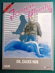 Jessica Blandy 02 : Dr. Zacks hus
