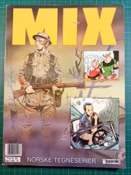 Mix Norske tegneserier