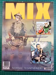 Mix Norske tegneserier