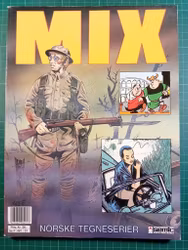 Mix Norske tegneserier