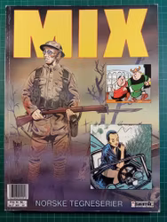 Mix Norske tegneserier