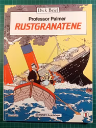 Proffesor Palmer Rustgranatene